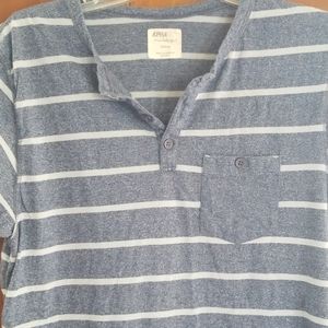 Men's short sleeved t-shirt